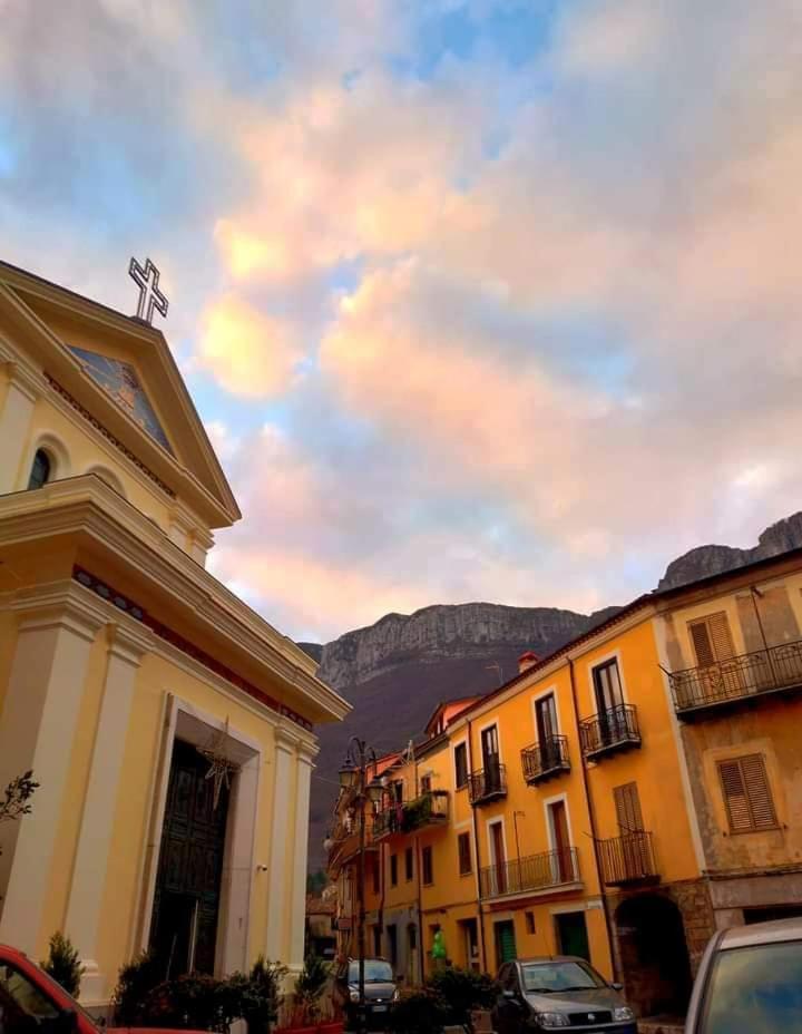 Sapori E Sapere Di Troisi Margherita Sicignano degli Alburni エクステリア 写真