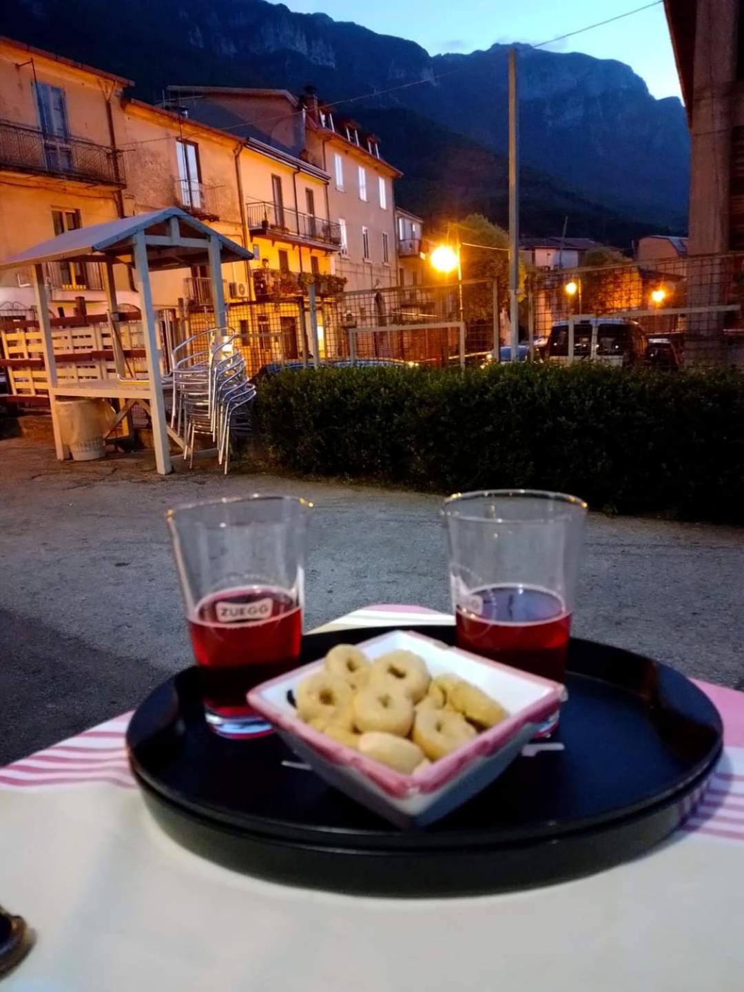 Sapori E Sapere Di Troisi Margherita Sicignano degli Alburni エクステリア 写真