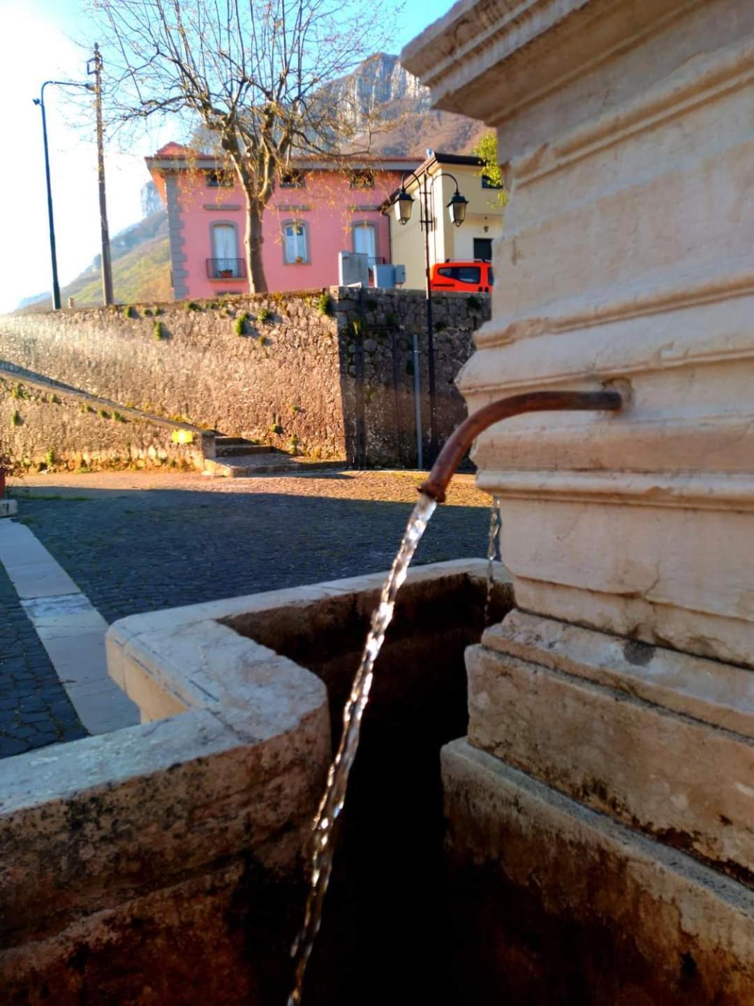 Sapori E Sapere Di Troisi Margherita Sicignano degli Alburni エクステリア 写真