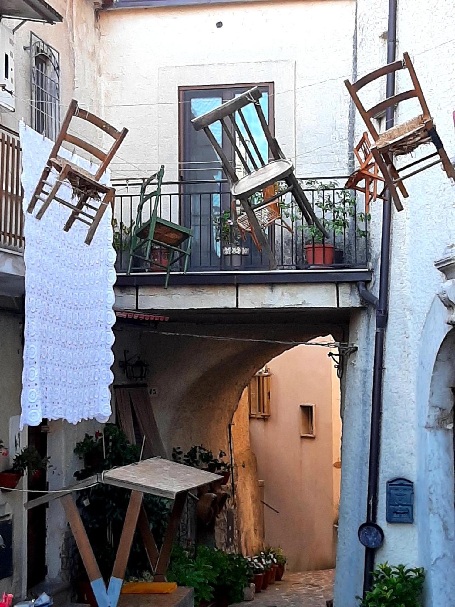 Sapori E Sapere Di Troisi Margherita Sicignano degli Alburni エクステリア 写真